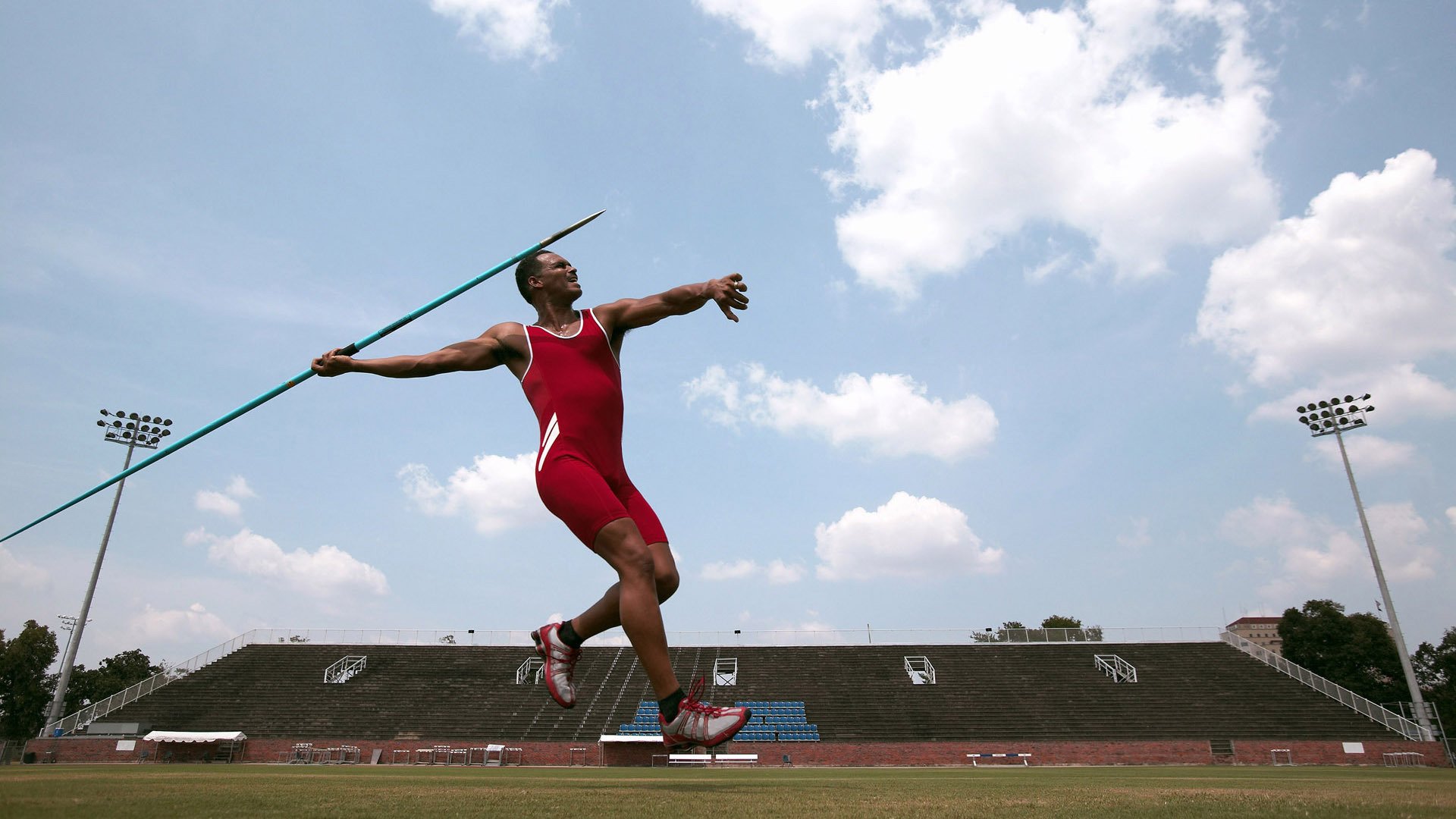 万乐天用速度与耐力完美结合,wanle万乐